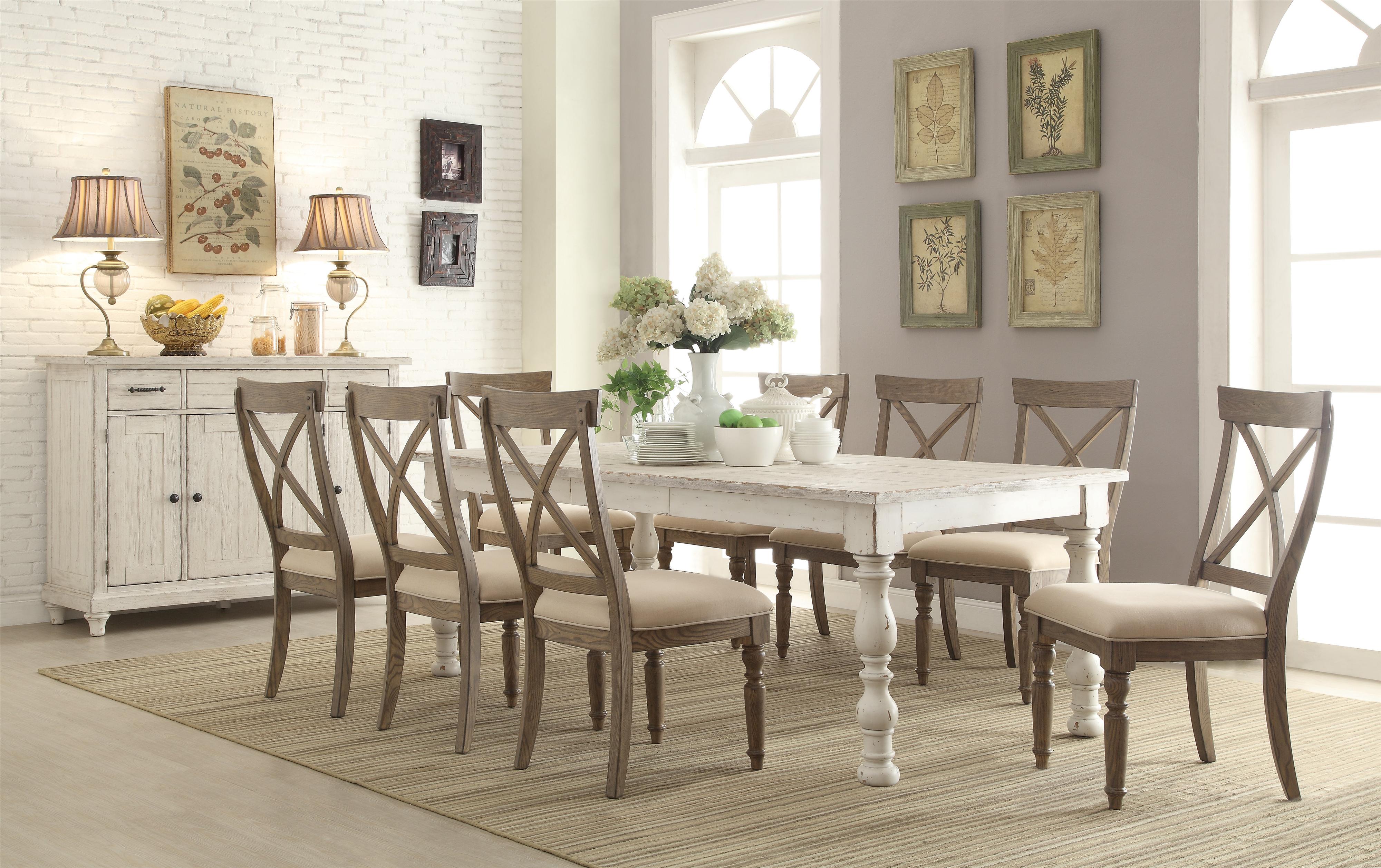 Aberdeen Dining Room Group